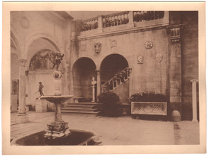 courtyard